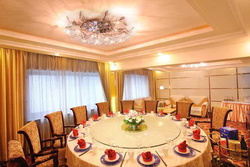 Urumqi Jingu Hotel المظهر الخارجي الصورة