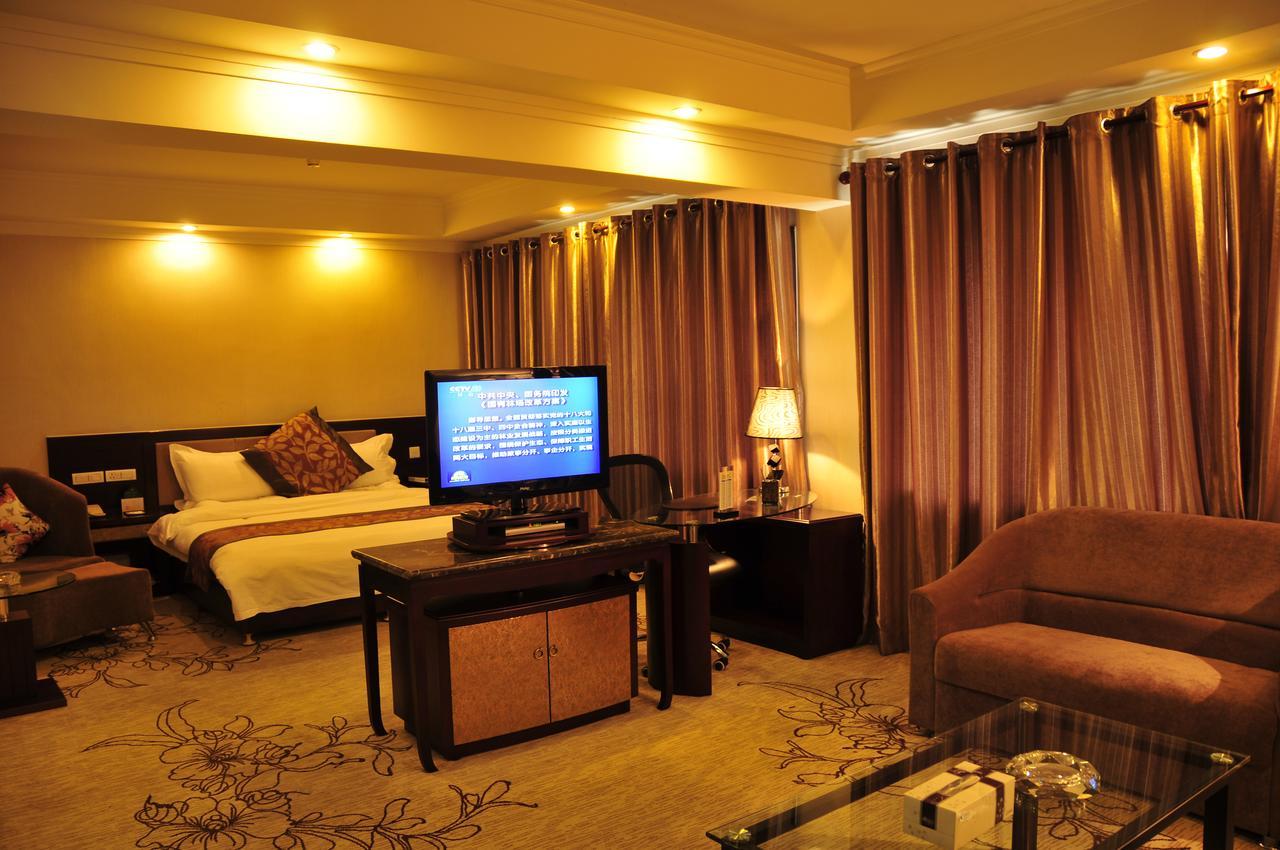 Urumqi Jingu Hotel المظهر الخارجي الصورة