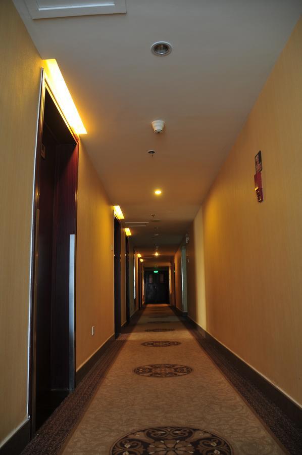Urumqi Jingu Hotel المظهر الخارجي الصورة