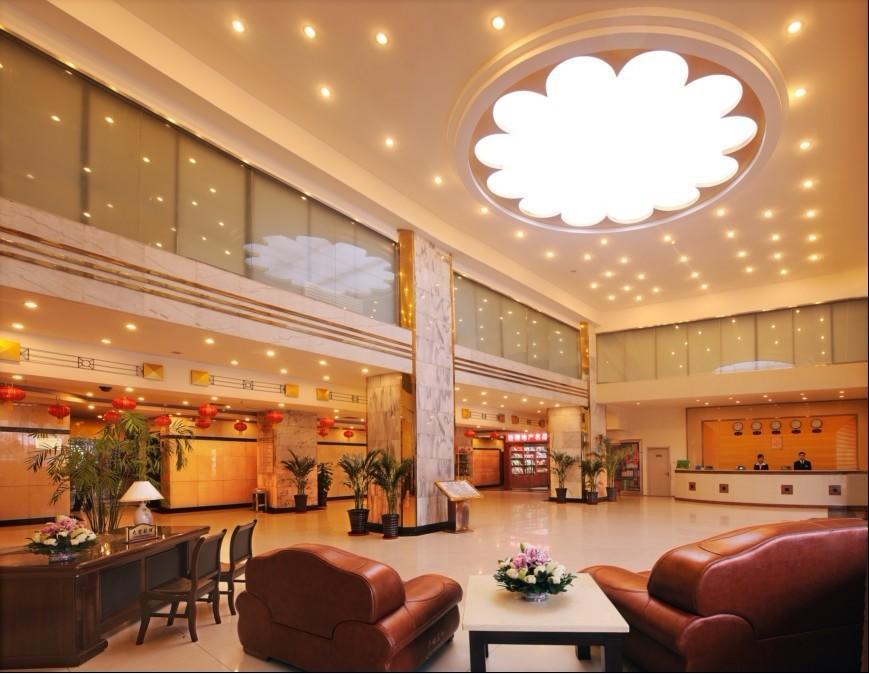 Urumqi Jingu Hotel المظهر الخارجي الصورة