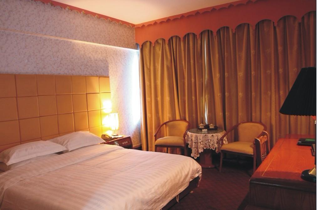 Urumqi Jingu Hotel المظهر الخارجي الصورة